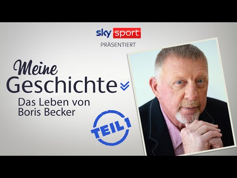„Ich habe mich gehäutet“ – Tennis-Legende Boris Becker privat wie nie. | Meine Geschichte - Teil 1