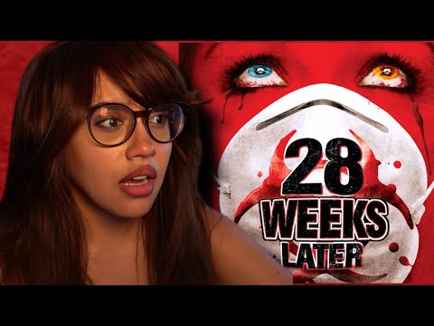 FINALLY WATCHING 28 WEEKS LATER (2007) for the FIRST TIME!