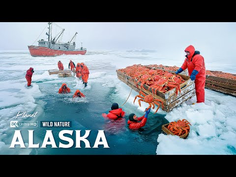 Wild Alaska | Discovering the Great Animal Invasion You Won’t Believe Exists