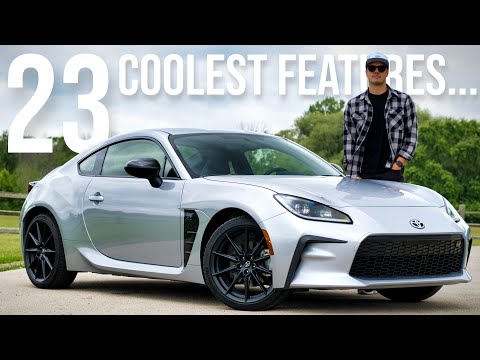 2023 Toyota GR86 - 23 THINGS YOU SHOULD KNOW