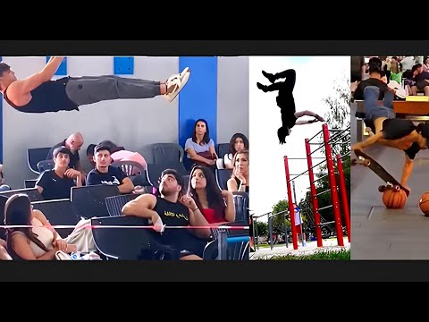 Calisthenics Public Reactions |  WOW 😍