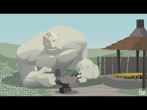 Narrated D&D Story: How Oohgie The Innocent And Hardworking Ogre Made Everyone Cry