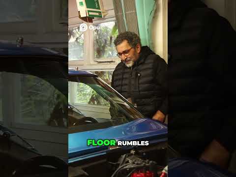 LOUDEST CAR IN THE WORLD! #427 #corvette #racecar