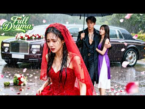 On wedding day, he left her for his first love’s call—she left, love gone, he panicked!