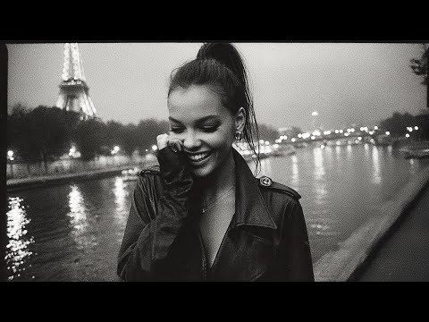 Cigarette in Paris | French Emotional Chill | Soulful Mood Playlist
