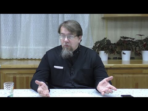О сути лукавого сердца и о том, как же исполнять заповеди. Иерей Константин Корепанов