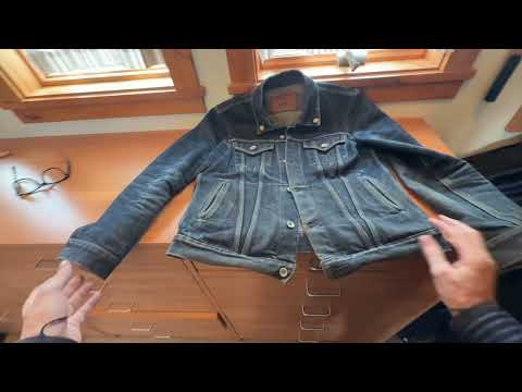 I Wore Japanese Denim Daily for 2 years - This is What Happened