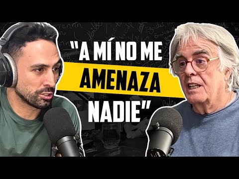 Un Terremoto en El Periodismo Deportivo - Siro López | Lo Que Tú Digas 387