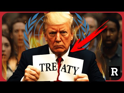 He's EXPOSING the truth of the WHO Pandemic Treaty, "It's worse than we thought" | Redacted News