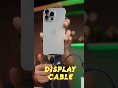 iPhone 15 Pro MAX - How fast it will charge? #Shorts