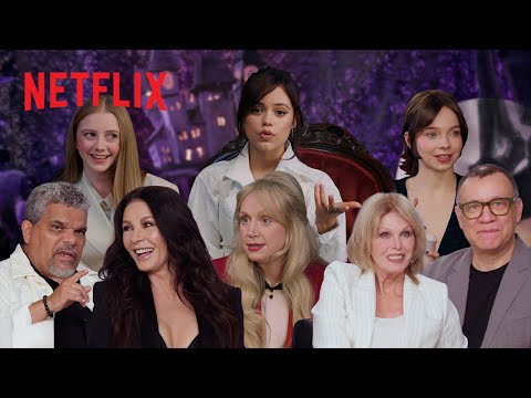 Wednesday Breakdown: Part 2 | Season 2 Episodes 5-8 | Netflix