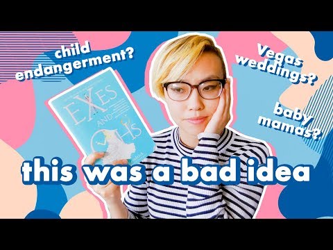 i read my airplane seatmate’s trash romance book and it was a mistake 🚩