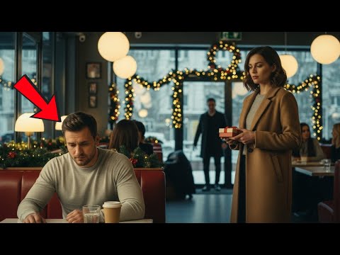 Le père célibataire pensait que le rendez-vous était fini, jusqu'à ce qu'elle arrive et se révèle