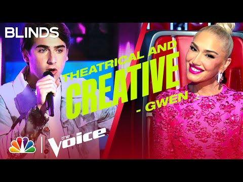 Kique Riffs on "Beautiful Girls" by Sean Kingston | The Voice Blind Auditions 2022