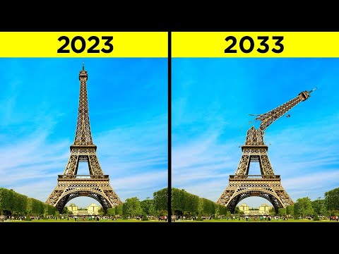 Wahrzeichen, Die In Deinem Leben Verschwinden Könnten