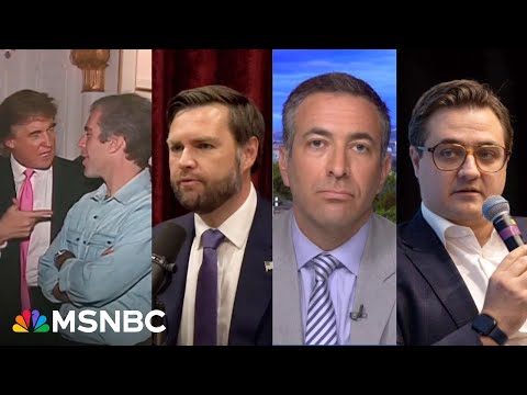 Exposed: Trump can't outrun Epstein because all roads lead back to Trump