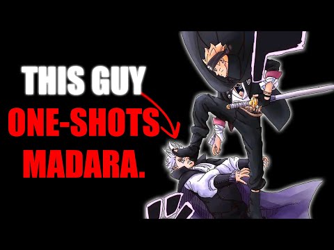 Boruto Is WAY Stronger Than You Realize