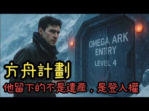 【真實恐懼】我爸不是工程師，他在地下室藏了一個「世界末日開關」｜蒙大拿州方舟計畫｜末日碉堡｜睡前故事｜歐美科幻｜恐怖故事｜科幻故事｜怪談