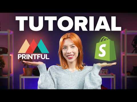Printful + Shopify Integration: Full Setup Guide for Print-on-Demand Sellers