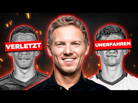 Deutschlands größte Probleme vor der Weltmeisterschaft 2026!