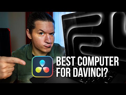 M3 Max MacBook Pro = DaVinci Resolve POWERHOUSE