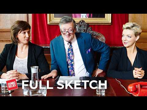 National Treasures | Comic Relief