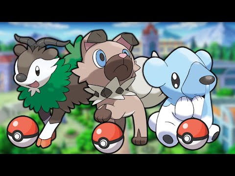 Making New Starter Trios