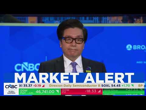 Everyone's Bearish. Tom Lee Says 90% of the Pain Is Over.