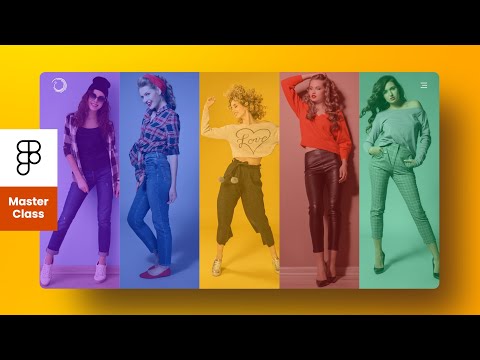 Website Concept in Figma (Design + Prototype) #figma #uidesign #Landingpage #figmatutorial