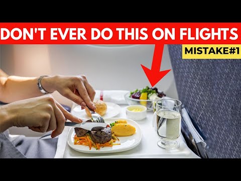 15 Flight Secrets You Should Know Before Your Next Travel
