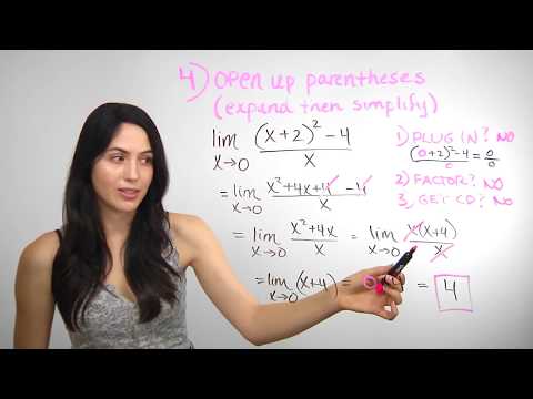 How to Find Any Limit (NancyPi)