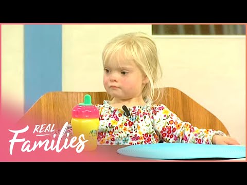 My Daughter Refuses To Eat Or Drink | House Of The Tiny Tearaways
