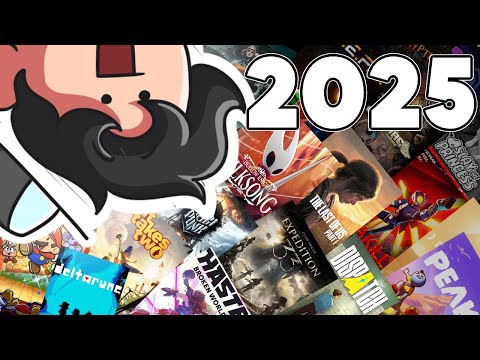 Here's What I Played (2025)