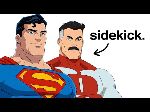 What If Superman Was In The Invincible Universe?