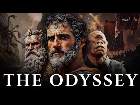 สารคดี The Odyssey | การผจญภัยสุดขอบโลกของโอดิสซิอุส (ตอนเดียวจบ)