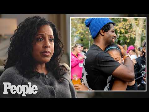 Sheinelle Jones on Her Husband’s Death from Brain Cancer: “I Owe It to Him to Keep Going”