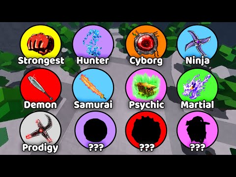 Every Official TSB Character Explained In 11 Minutes