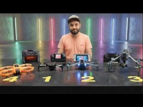 Temu MOST Sold Drones! Not what I expected.