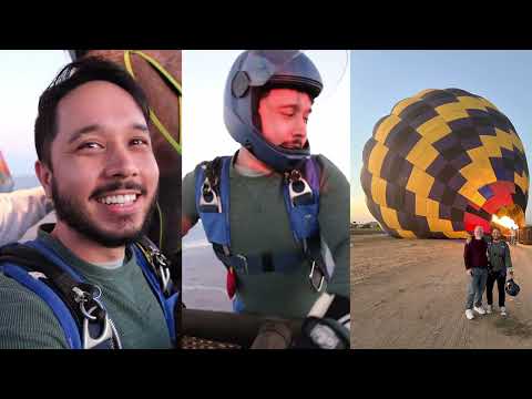 A Year Into Skydiving: What I've Discovered