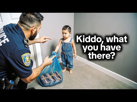 When SMART Kids Help Cops Arrest Their Criminal Parents