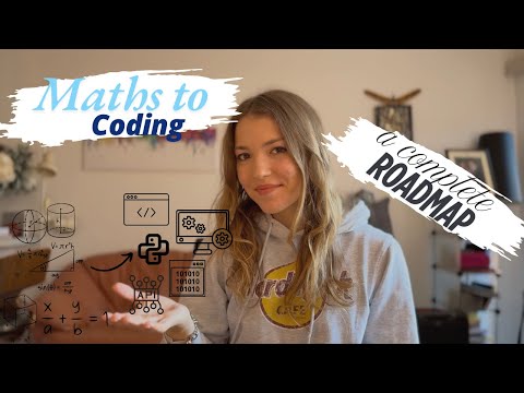 How to Learn Coding as a Mathematics student (for quant finance and software development roles) ๐ฉ๐ผโ๐ป