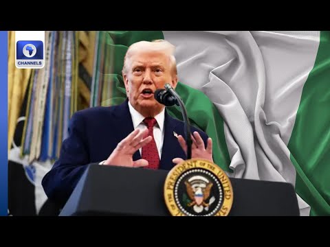 Trump's Govt Imposes Partial Travel Ban On Nigeria, Others + More | World Today