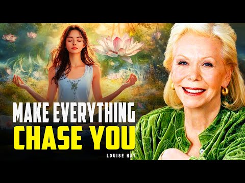 Louise Hay: Who Cares Less Controls It All—Stop Chasing and Start Attracting