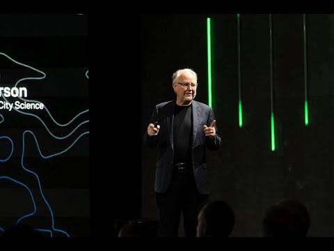 The City Science Network by Kent Larson | City Science Summit 2024