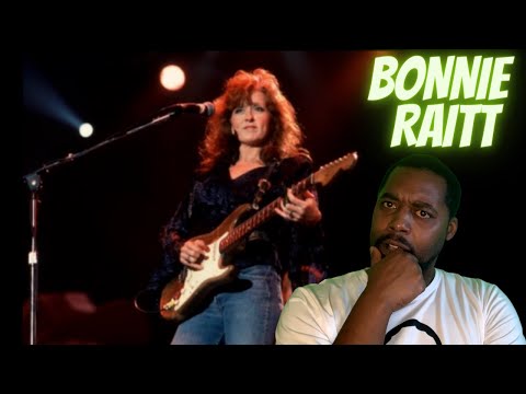FIRST TIME HEARING Bonnie Raitt - I Can't Make You Love Me REACTION....WOMEN WEDNESDAY