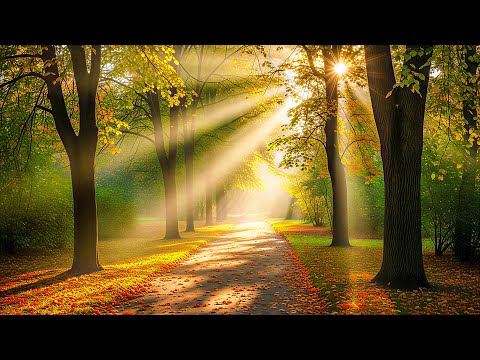 Beautiful Relaxing Music 🍁 Autumn Melodies for Stress Relief & Healing #3