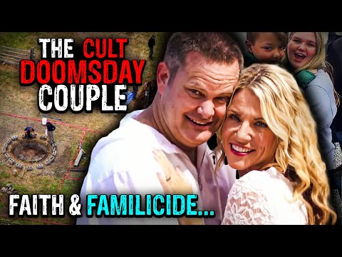 The Doomsday Couple: The Unbelievable Case of Lori Vallow And Chad Daybell