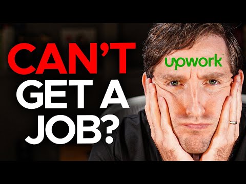 The REAL REASON You Can’t Get Your First Job on Upwork!