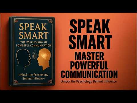 How to Speak Smart Master the Psychology of Powerful Communication Audiobook