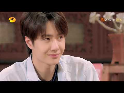 你喜欢现在的自己吗?一起听听王一博的心声吧《天天向上》20200517 Day Day Up【芒果TV爱豆娱乐站】